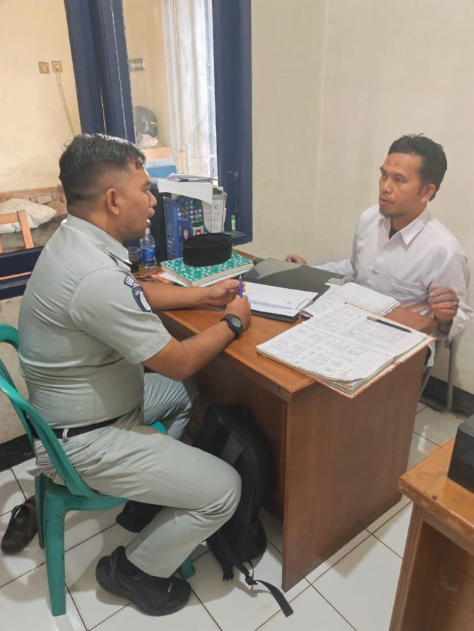 
					Jasa Raharja Cabang Sukabumi Perkuat Pelayanan Proaktif Melalui Kunjungan ke  Rumah Sakit dan Validasi Surat Kematian