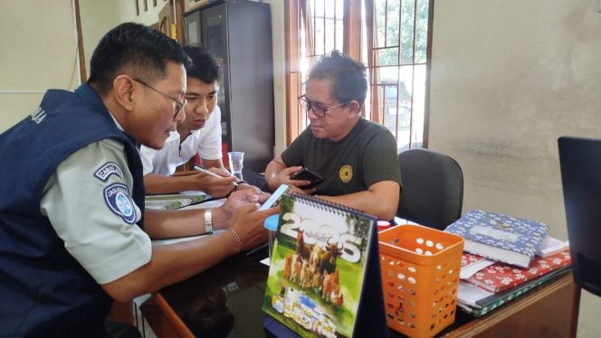 
					Jasa Raharja Tasikmalaya Laksanakan Kegiatan SIGAP Instansi di Wilayah Kawali, Kabupaten Ciamis