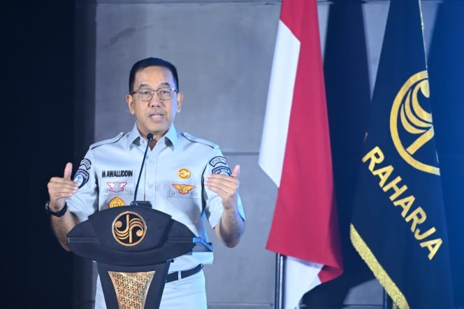 
					Bersama BNN, Jasa Raharja Wujudkan Lingkungan Kerja Produktif dan Bebas Narkoba