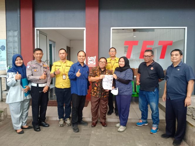 
					Opsus Di Dua Perusahaan, Jasa Raharja Dorong Peningkatan Kepatuhan Pkb Dan Swdkllj Di Kota Tasikmalaya