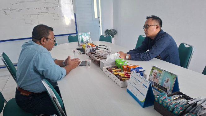 
					PT Jasa Raharja Laksanakan Kunjungan Silaturahmi dan Koordinasi dengan Rumah Sakit Dadi Keluarga Ciamis