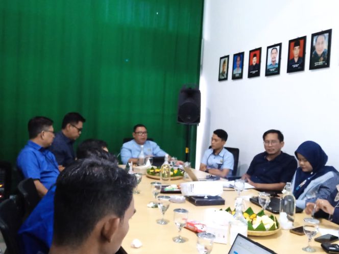 
					Jasa Raharja Tasikmalaya Laksanakan Analisa dan Evaluasi Kinerja Semester I Tahun 2026 untuk Penguatan Pelayanan dan Optimalisasi Pendapatan