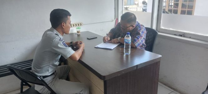 
					Jasa Raharja Tasikmalaya Laksanakan Uji Silang di Tiga Titik Samsat untuk Penguatan Akurasi dan Kepatuhan Data