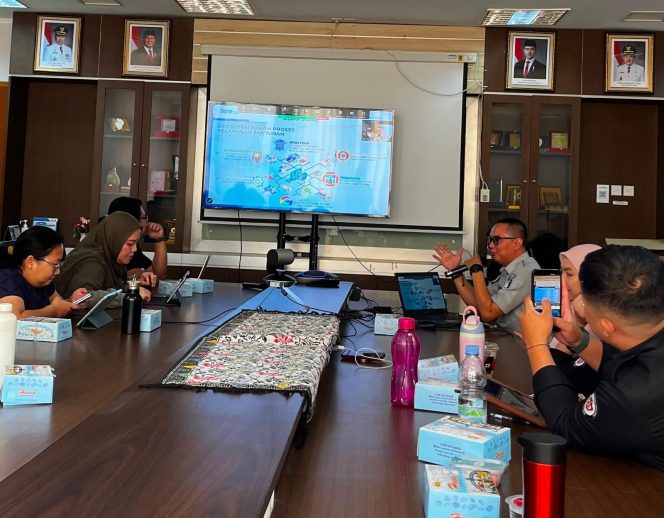 
					Sinergi Tingkatkan Kepatuhan, PT Jasa Raharja (Persero) Cabang Bogor Hadir dalam Sosialisasi UU HKPD di Kelurahan Limo