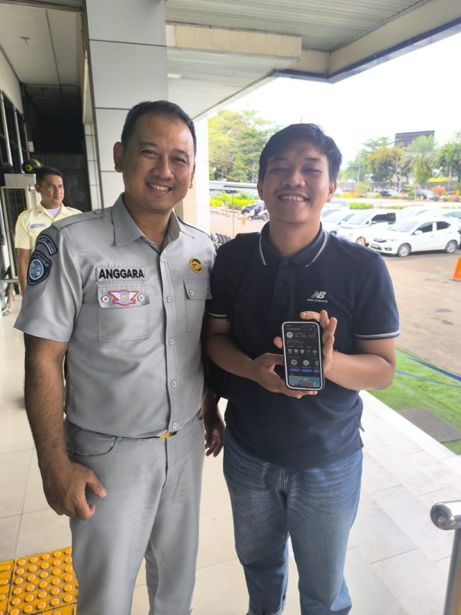 
					Jasa Raharja Cabang Bandung Glorifikasi Bayar Pajak Kendaraan Kini Semakin Mudah Lewat SAPA WARGA SAMBARA