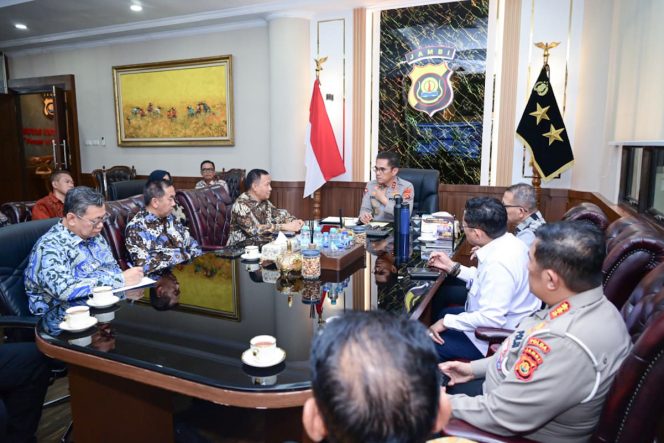 
					Jasa Raharja Perkuat Ekosistem Pelayanan melalui Sinergi dengan Pemprov dan Polda Jambi