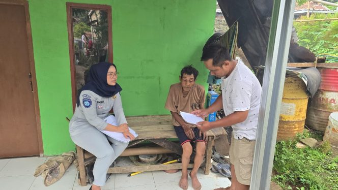 
					PT Jasa Raharja (Persero) Kanwil Utama Jawa Barat Salurkan Santunan Rp179,62 Miliar pada Semester I 2026