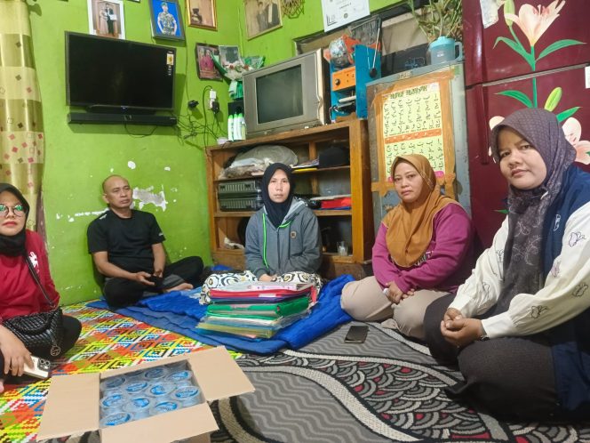 
					PJ Samsat Kota Tasikmalaya Laksanakan Survey Ahli Waris Korban Kecelakaan Lalu Lintas di Sukaratu