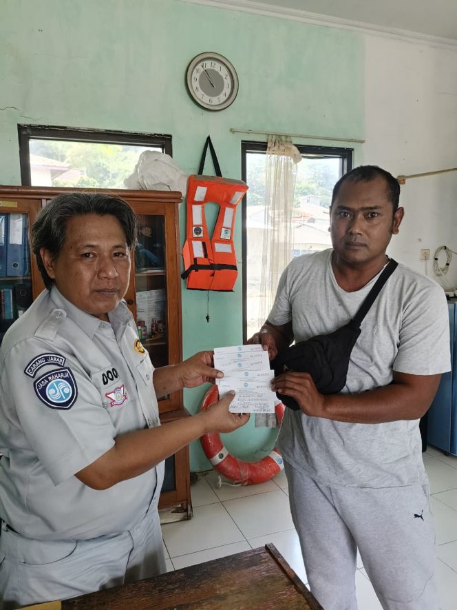 
					Perkuat Keselamatan Pelayaran di Waduk Jatiluhur, Jasa Raharja Bersama Satpel Jatiluhur dan KSOP Patimban Edukasi Operator Kapal