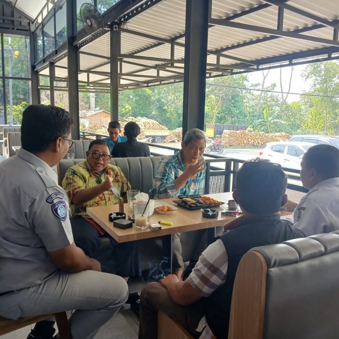 
					Wujudkan Sinergi Bersama, Jasa Raharja Gelar Forum Diskusi Optimalisasi Pendapatan PKB dan SWDKLLJ