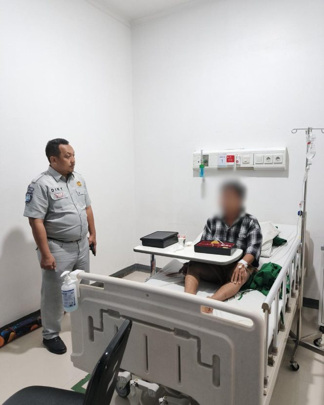 
					Pastikan Pelayanan Korban Kecelakaan Optimal, Jasa Raharja Karawang Lakukan Kunjungan Rumah Sakit Secara Berkala