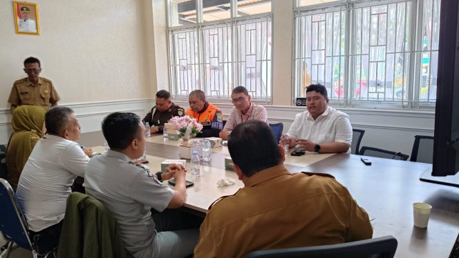 
					PT Jasa Raharja (Persero) Cabang Bogor Hadiri Audiensi dan Ekspose Program Kerja Intensifikasi Pajak Daerah Tahun 2026 Bersama Walikota Bogor dan OPD Pemkot Bogor