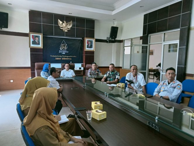 
					Jasa Raharja Tasikmalaya Hadiri Rapat Persiapan Operasi Gabungan di Kabupaten Garut