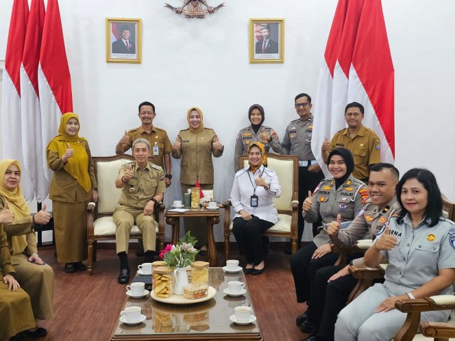 
					Sinergi Forum Komunikasi Lalu Lintas Dalam Upaya Penanganan Titik Rawan Kecelakaan Di Kabupaten Karawang