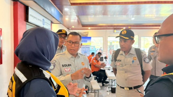 
					Jasa Raharja Gerak Cepat Pastikan Perlindungan Korban Kebakaran KMP Putri Yasmin di Lombok Barat