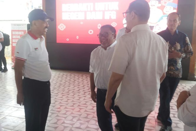 
					PT Jasa Raharja Cabang Tasikmalaya Hadiri Penyerahan Bantuan Sembako dalam Program “Berbakti Untuk Negeri” IFG