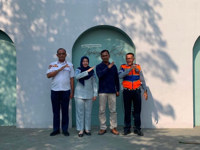 
					Jasa Raharja Cabang Indramayu Bersama Dinas Perhubungan dan Organda Indramayu Langsungkan Kordinasi Terkait Angkutan Penumpang Orang dan Barang