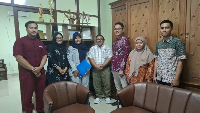 
					Perkuat Sinergi Pelayanan Korban Kecelakaan, Jasa Raharja Kunjungi Tiga Rumah Sakit di Kota Tasikmalaya