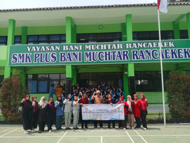 
					Guru Pelopor Keselamatan: Penguatan Peran Pendidik dalam Safety Campaign SMK Bani Muchtar Rancaekek