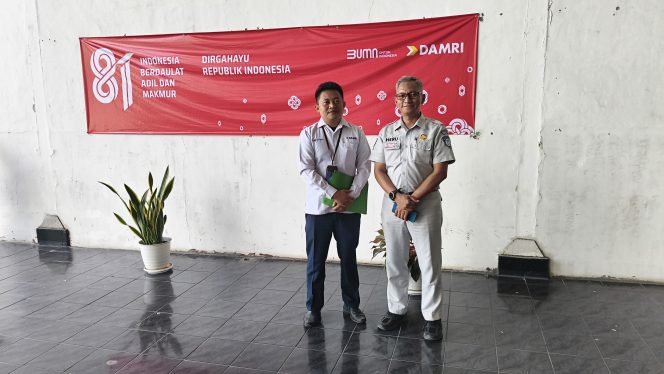 
					Membangun Komunikasi Dua Arah, Koordinasi, Serta Edukasi Keselamatan Berlalu lintas Bersama Mitra Transportasi