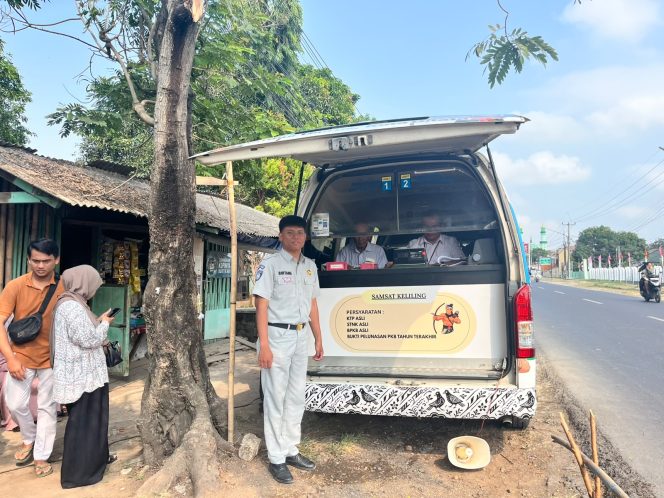 
					Sinergi Jasa Raharja dan P3DW Karawang Tingkatkan Kepatuhan melalui Pemanfaatan Data Tunggakan (GASPOL)