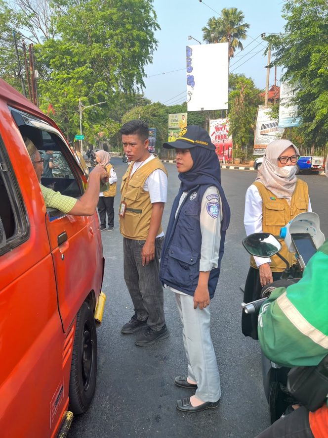 
					Jasa Raharja Purwakarta Dukung Opsgab Samsat Subang, Ajak Masyarakat Tertib PKB dan SWDKLLJ