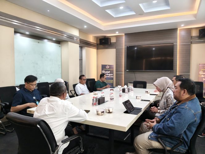
					Bapenda Kabupaten Purwakarta Bersama Stakeholder Kesamsatan Perkuat Sinergi Peningkatan Kepatuhan PKB