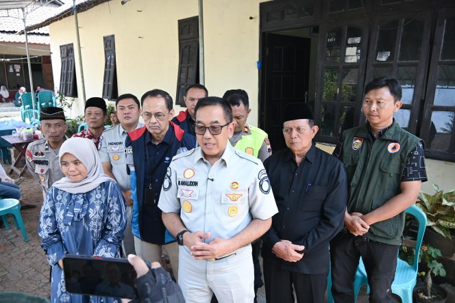 
					Jasa Raharja Kembali Serahkan Santunan Korban KM Virgo di Boyolali, Total Santunan Capai Rp1,27 Miliar 