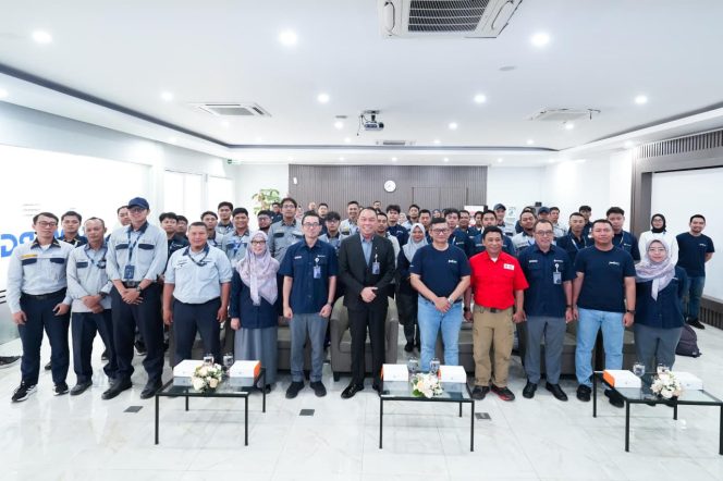 
					Perkuat Kolaborasi, Jasa marga dan Jasa Raharja Hadirkan Layanan Keselamatan Jalan Tol Berbasis Digital