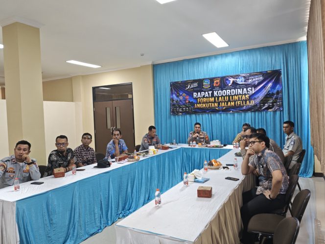 
					Jasa Raharja Hadiri Rapat Koordinasi Forum Lalu Lintas Dan Angkutan Jalan Kabupaten Pangandaran
