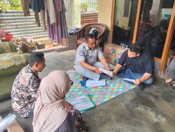 
					Gerak Cepat Jasa Raharja dalam Penanganan Santunan Kecelakaan Lalu Lintas di Purwasari, Karawang