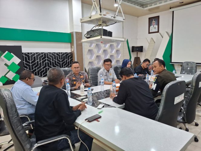 
					Jasa Raharja Cabang Tasikmalaya Hadiri Rapat Forum Lalu Lintas dan Angkutan Jalan Kabupaten Tasikmalaya