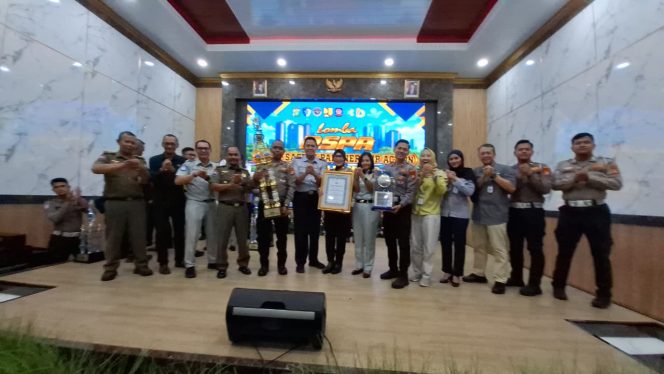 
					Jasa Raharja Bogor Dukung Kolaborasi Lintas Sektor melalui Lomba RSPA Diltlantas Polda Metro Jaya