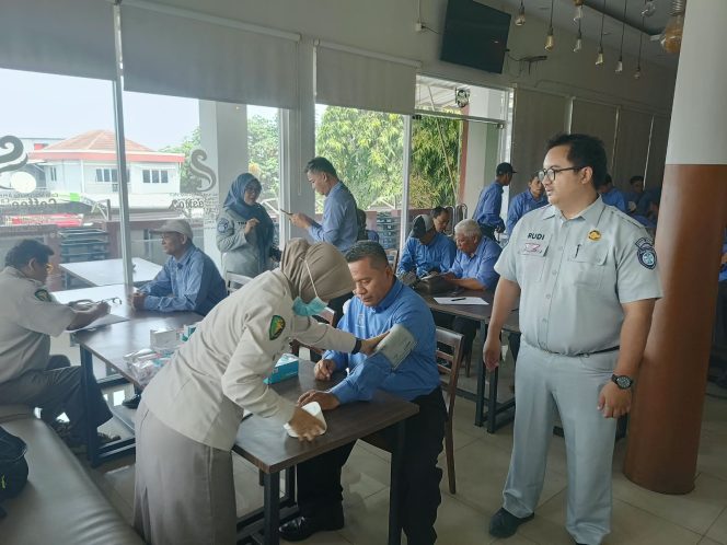 
					Jasa Raharja Bogor Berikan Apresiasi kepada PT Kerub Pariwisata Indonesia melalui Kegiatan MUKL