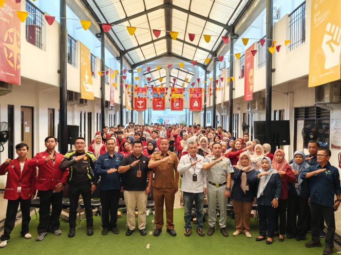 
					Sosialisasi Opsen Pajak dan Kepatuhan Pembayaran Pajak di Wilayah Kampus Horizon Karawang