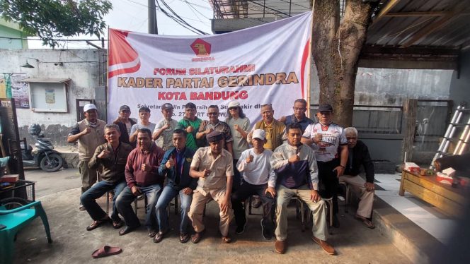 
					Heboh Dugaan Percakapan Bernuansa Seksual, Seret Ketua DPC Gerindra Kota Bandung, Kader Minta DPD Turun Tangan